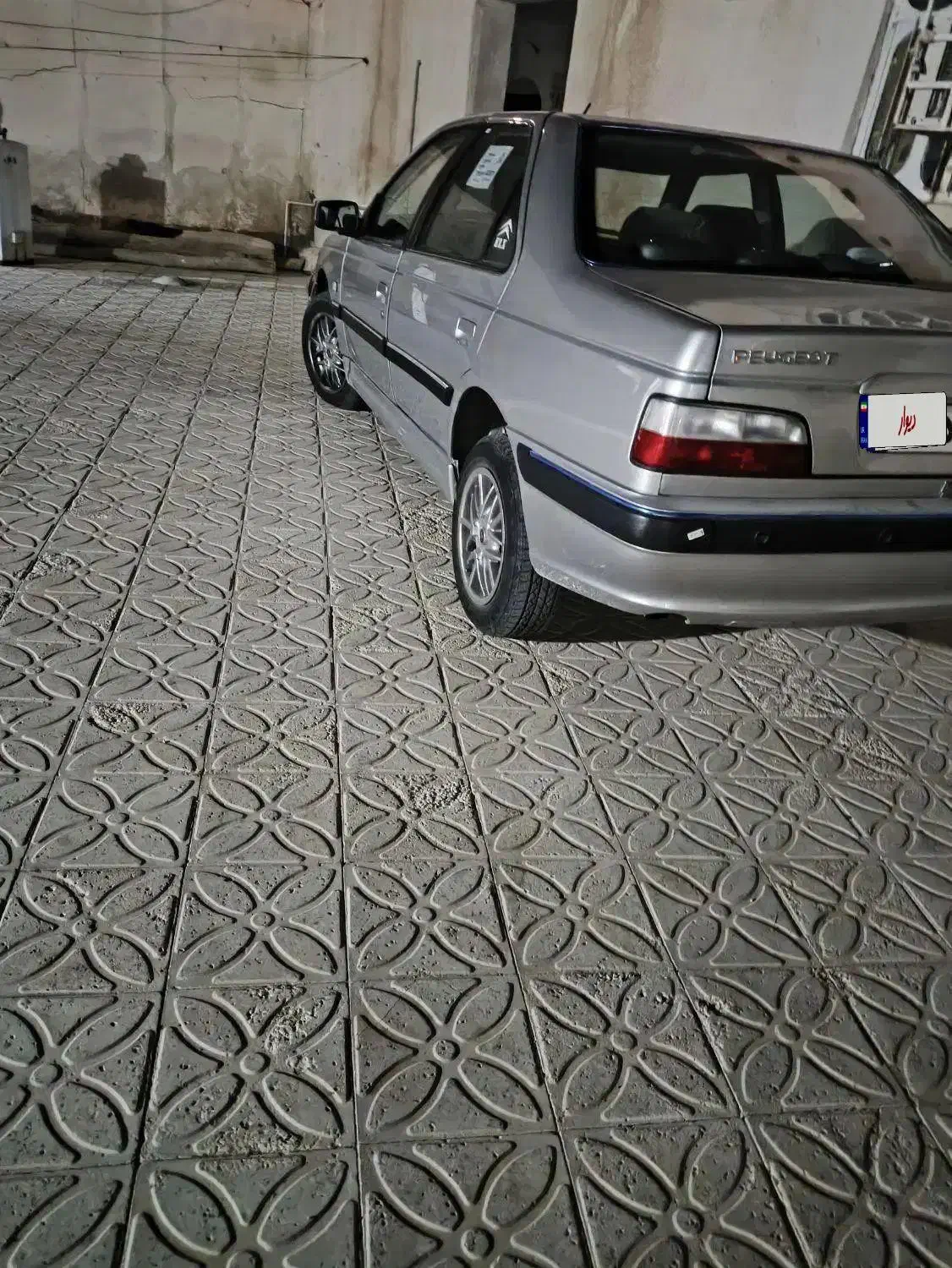 ماشین پارس ELXمدل 86|خودرو سواری و وانت|لامرد, |دیوار