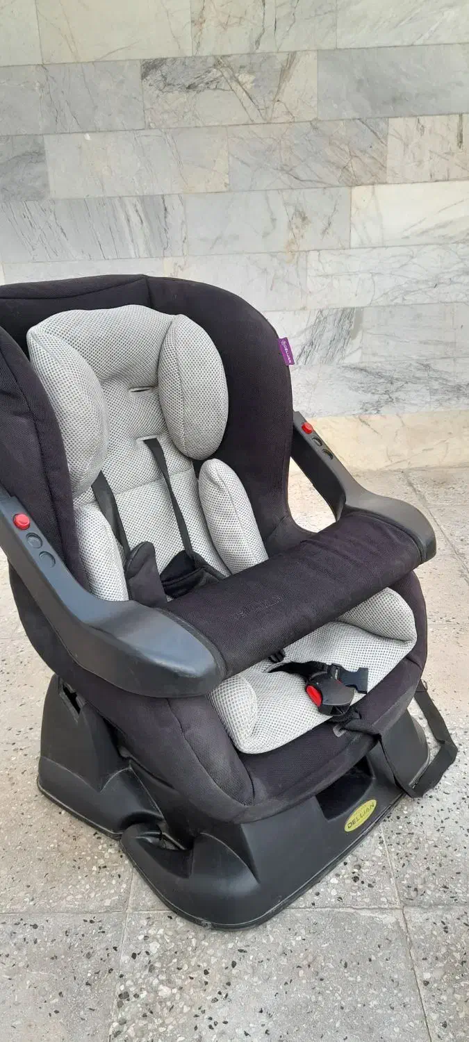 صندلی کودک|کالسکه و لوازم جانبی|قائن, |دیوار