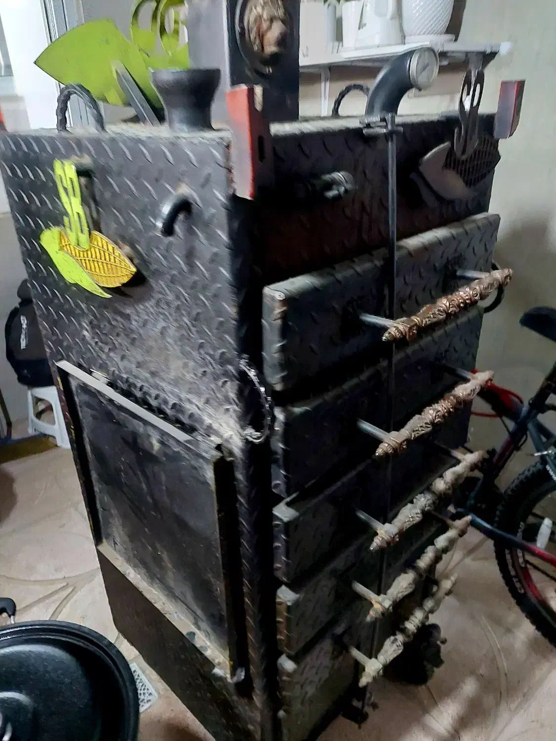 تنور بلال sb برند اس بی|کافی‌شاپ و رستوران|ری, حمزه‌آباد|دیوار