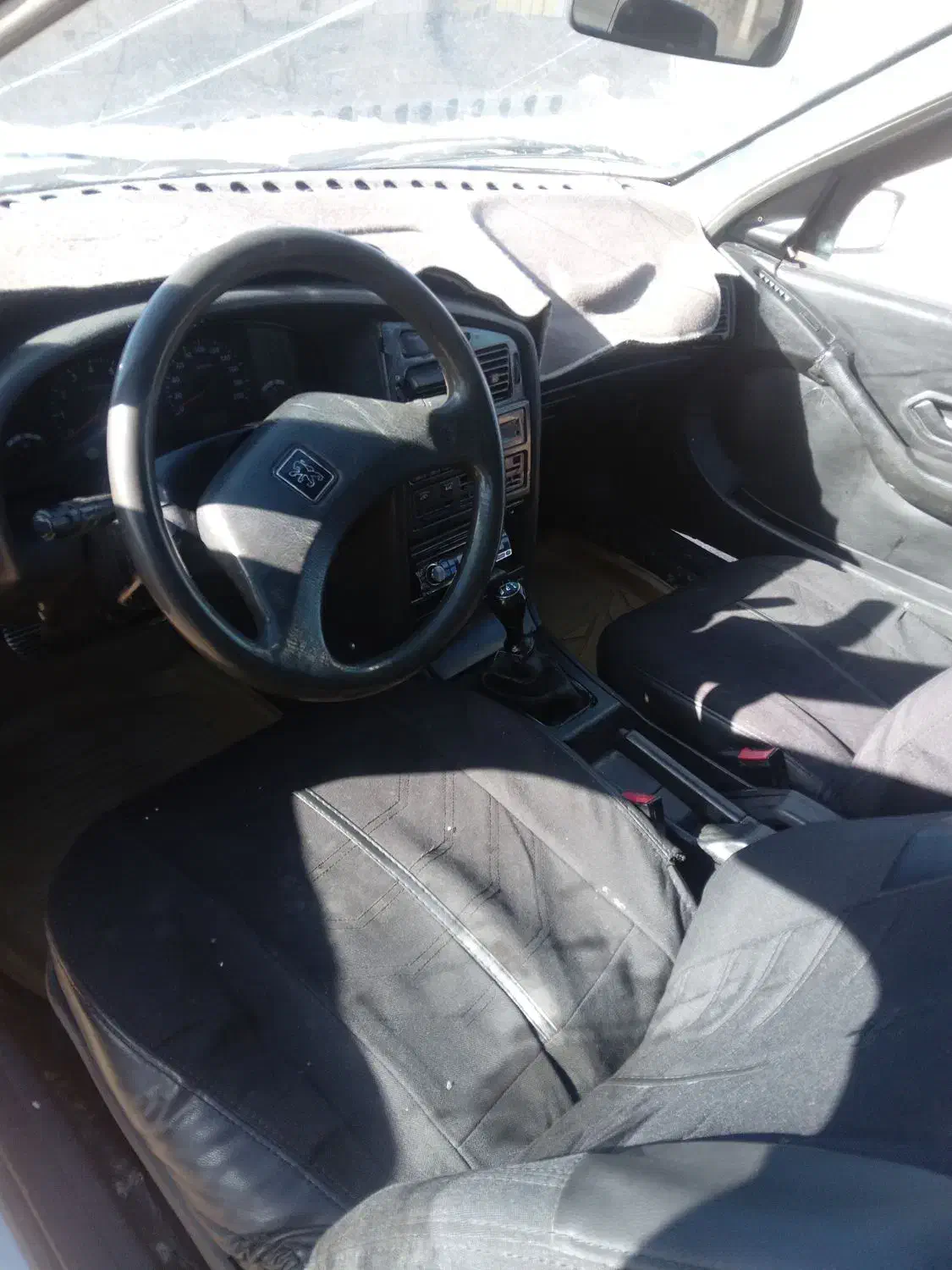 پژو روا مدل ۸۵|خودرو سواری و وانت|شاهین‌شهر, گزبرخوار|دیوار