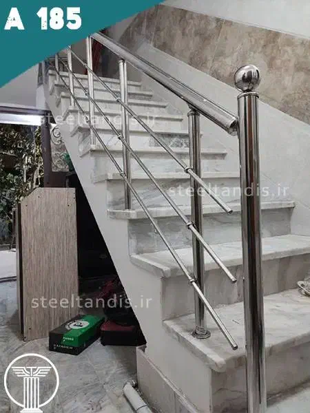 نرده استیل و استاتیک|خدمات پیشه و مهارت|همدان, |دیوار