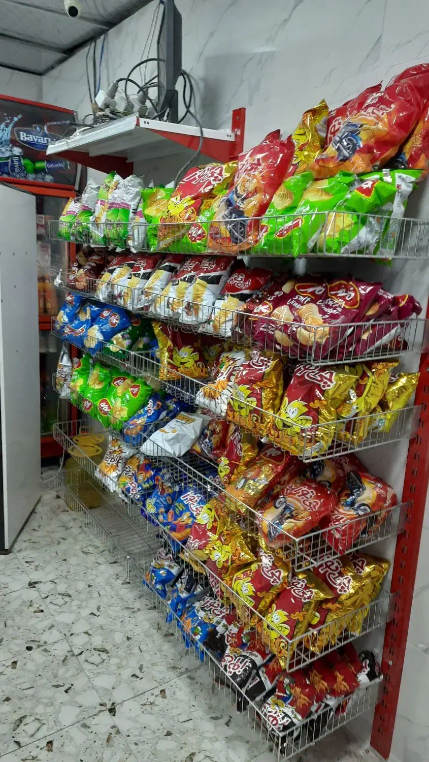 سبدچیپس و پفک|فروشگاه و مغازه|بندر امام خمینی, |دیوار