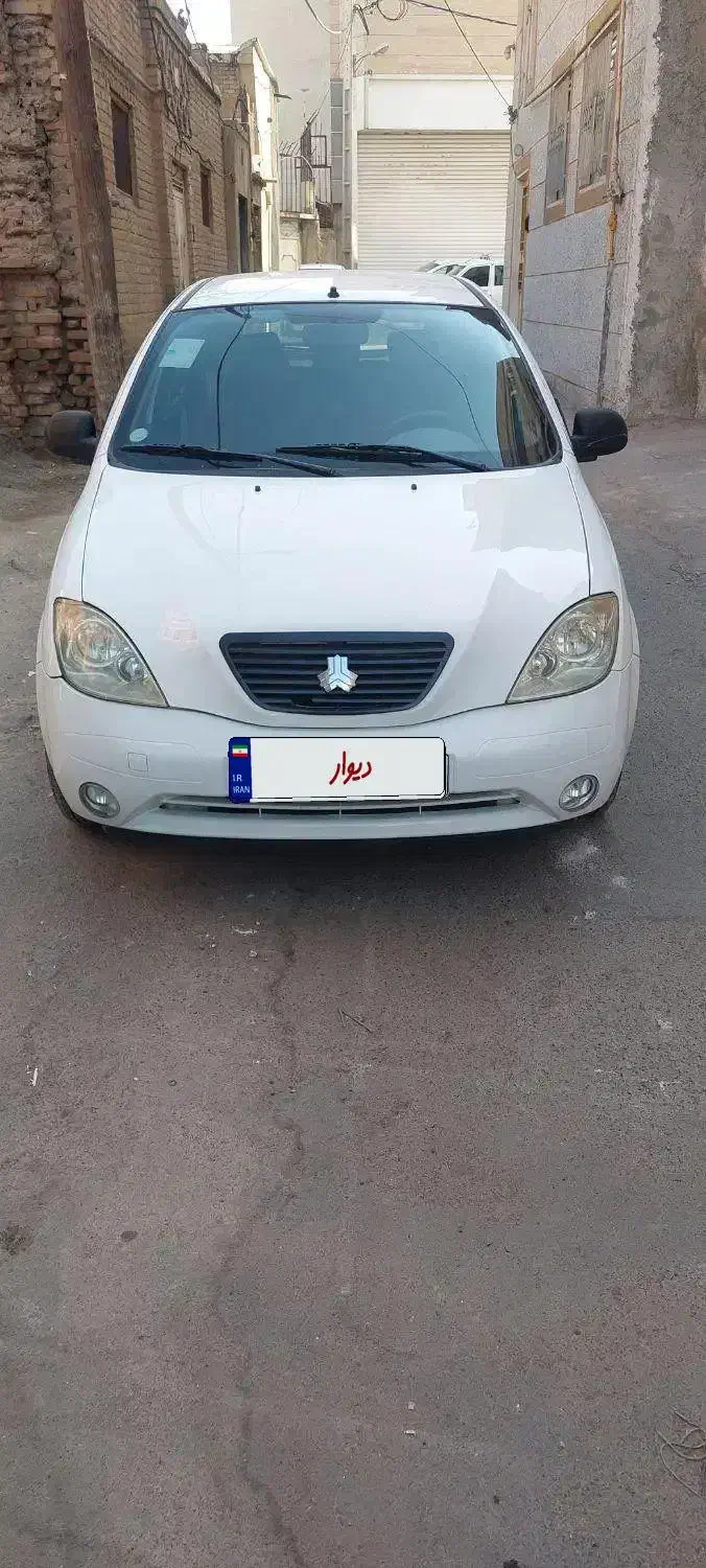 تیبا۲ بی رنگ|خودرو سواری و وانت|قزوین, |دیوار