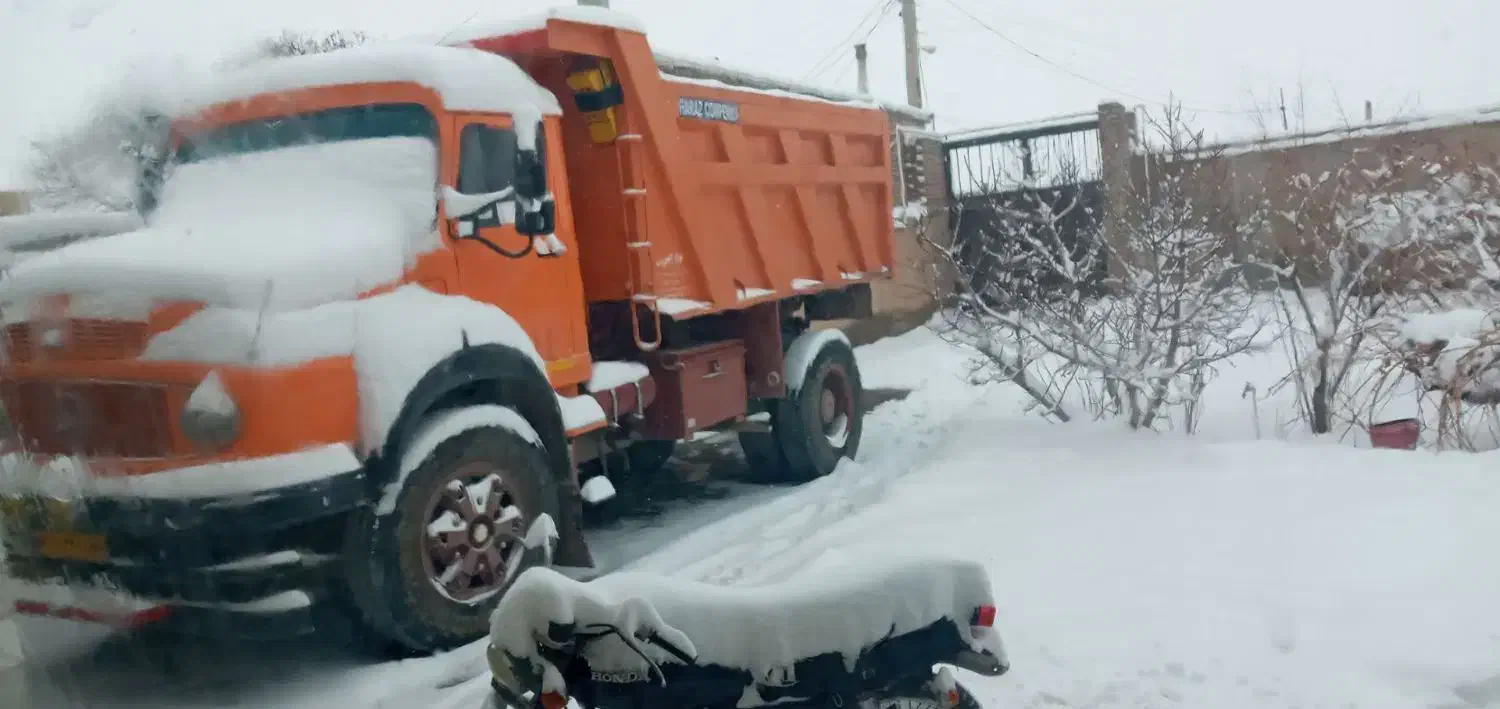 بنز تک 96 درحد صفر|خودرو سنگین|اسلام‌شهر, شهرک مهدیه|دیوار