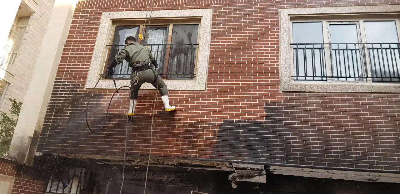 نماشویی نماشورسوله استخر رنگ نما سندبلاست نانو|خدمات نظافت|تهران, تهرانپارس غربی|دیوار