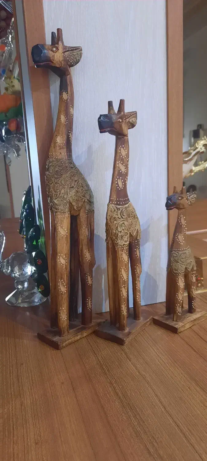 دکوری چوبی|مجسمه، تندیس، ماکت|شهر ری, حمزهآباد|دیوار