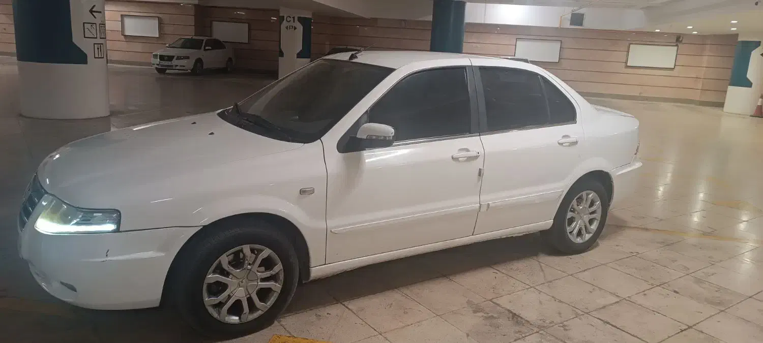 سمند سورن پلاس 1400|خودرو سواری و وانت|اصفهان, رحیم‌آباد|دیوار