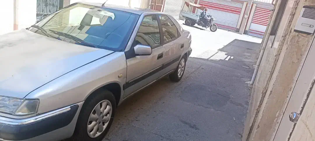 زانتیا 2000|خودرو سواری و وانت|تهران, خلیج فارس|دیوار