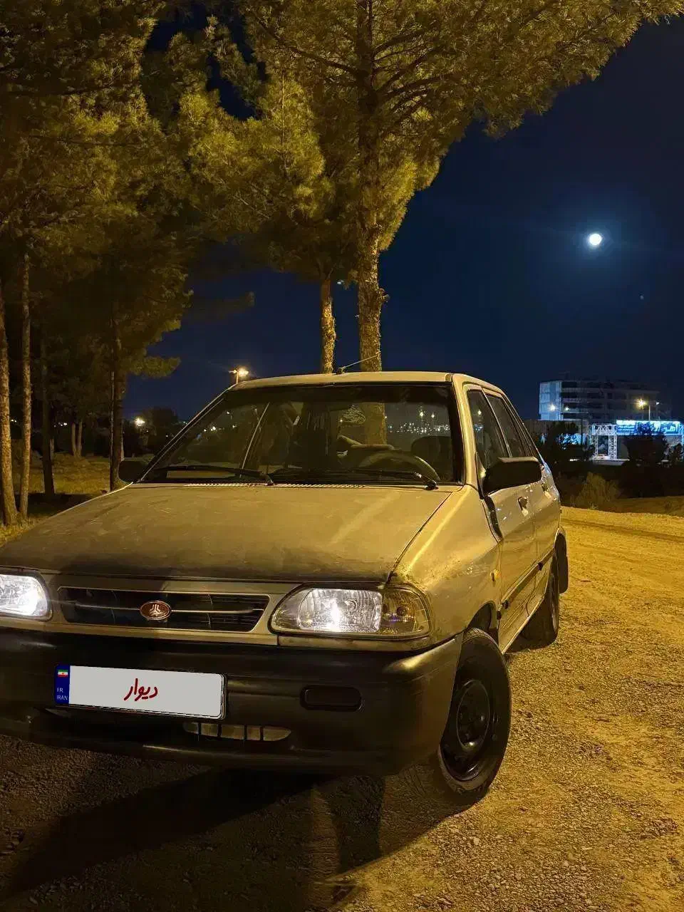 پراید ۸۶|خودرو سواری و وانت|بیرجند, |دیوار