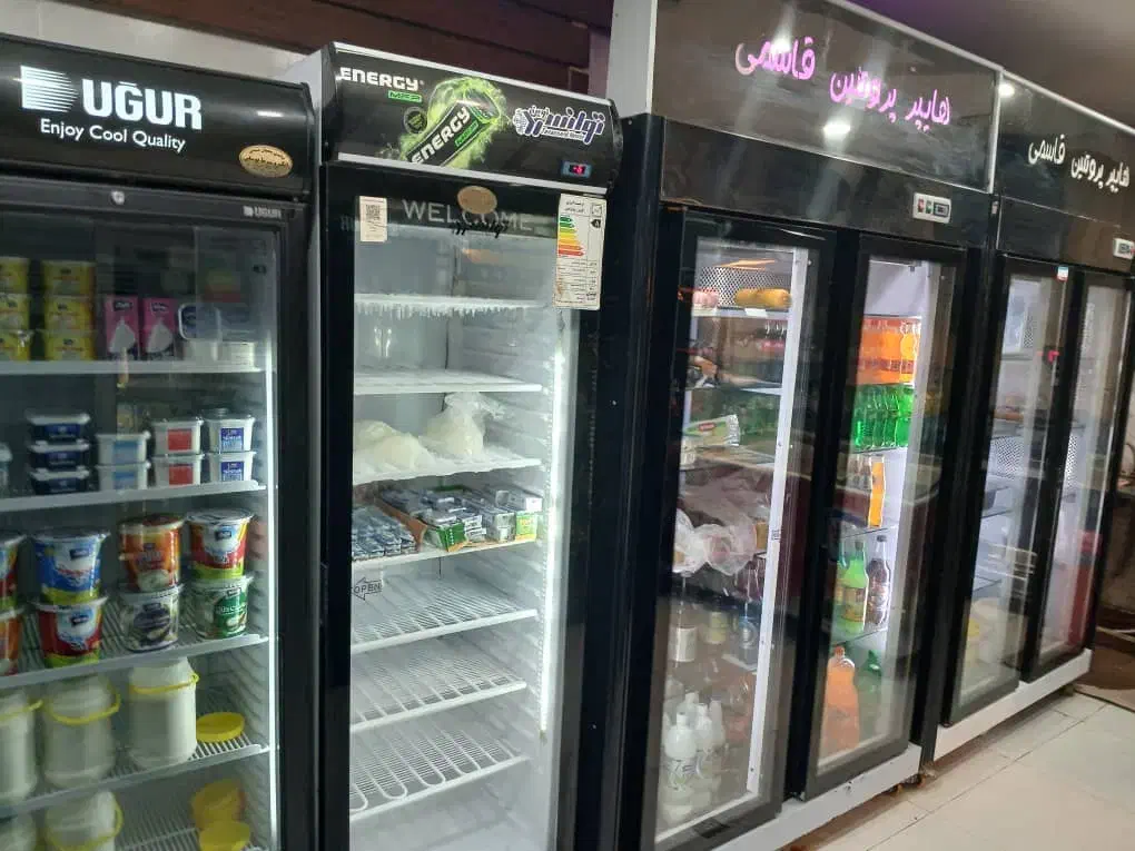 یخچال گوشت و لوازم پروتئنی|فروشگاه و مغازه|آمل, |دیوار