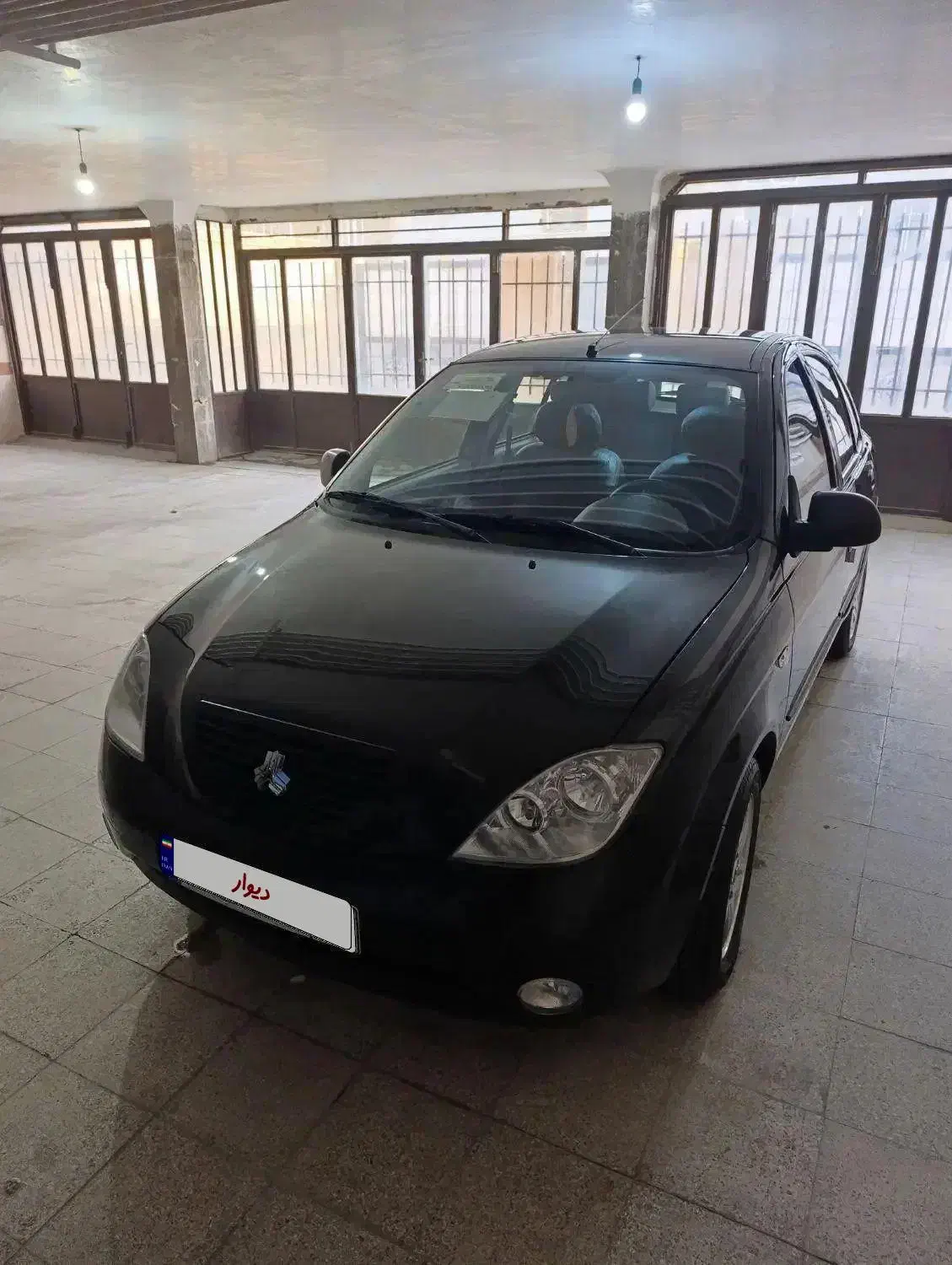 تیبا۲ در حد خشک|خودرو سواری و وانت|همدان, |دیوار