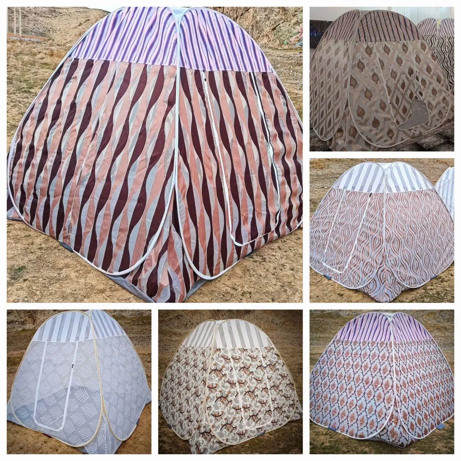 چادر مسافرتی زمستانه، خرید مستقیم کارگاه|کوهنوردی و کمپینگ|مشهد, کوی دروی|دیوار