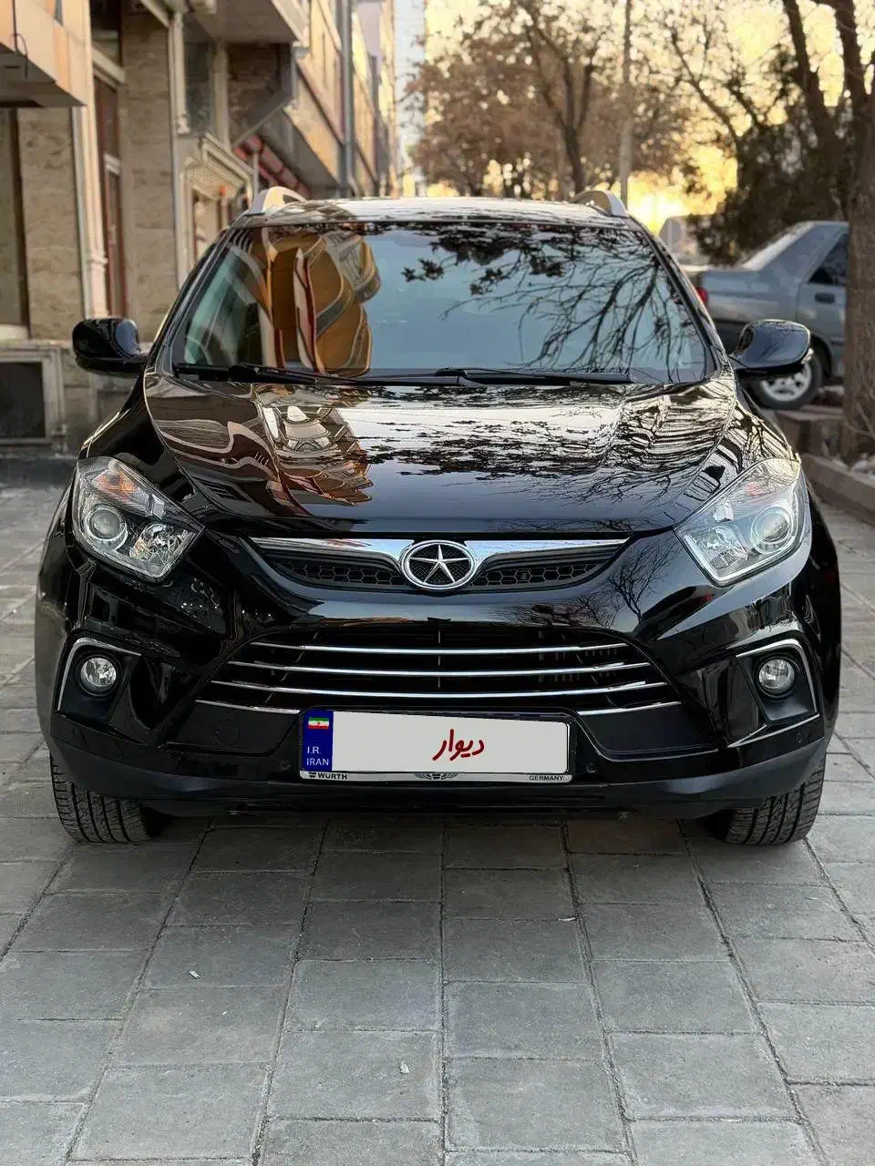 جکs5اتومات مدل1395|خودرو سواری و وانت|سقز, |دیوار