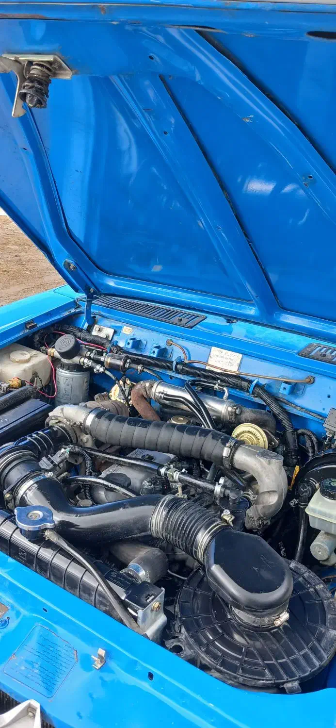 نیسان سایپا|خودرو سنگین|اشنویه, |دیوار