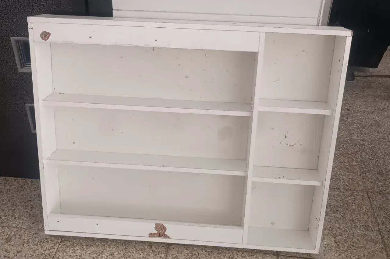 شلف، طبقه، استندناخن، کمد،ویترین|کتابخانه، شلف، قفسههای دیواری|تهران, دولاب|دیوار