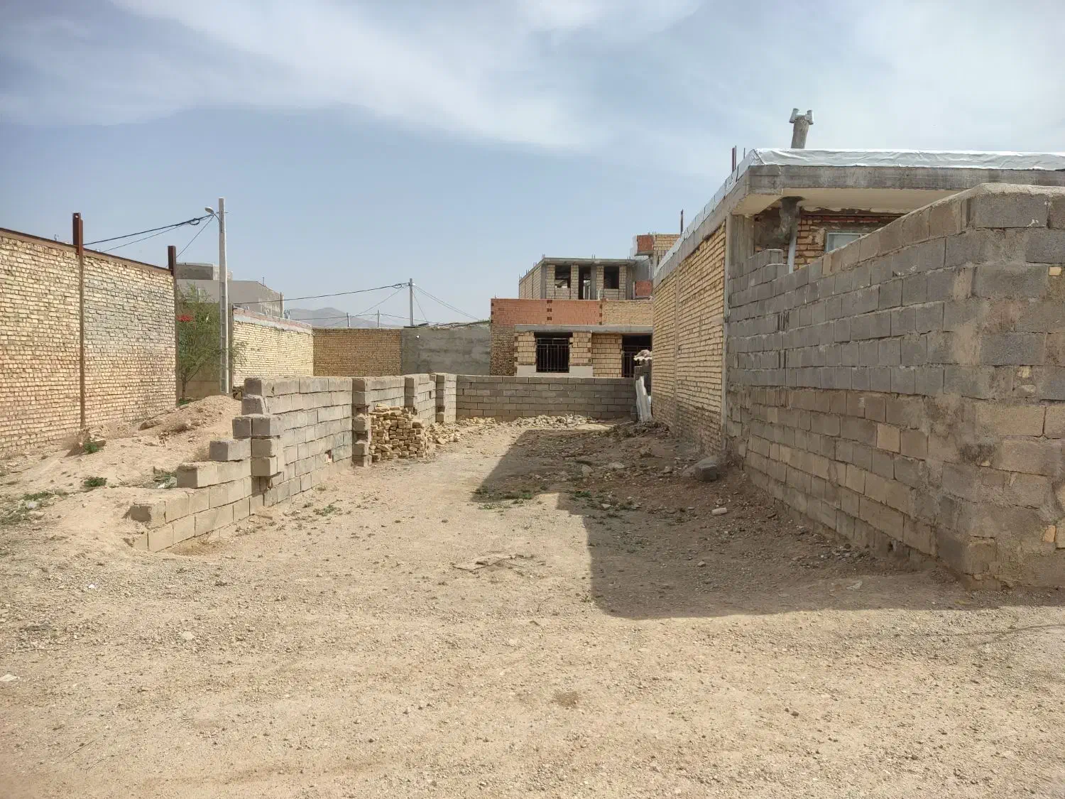 فروش زمین|فروش زمین و ملک کلنگی|بجنورد, |دیوار