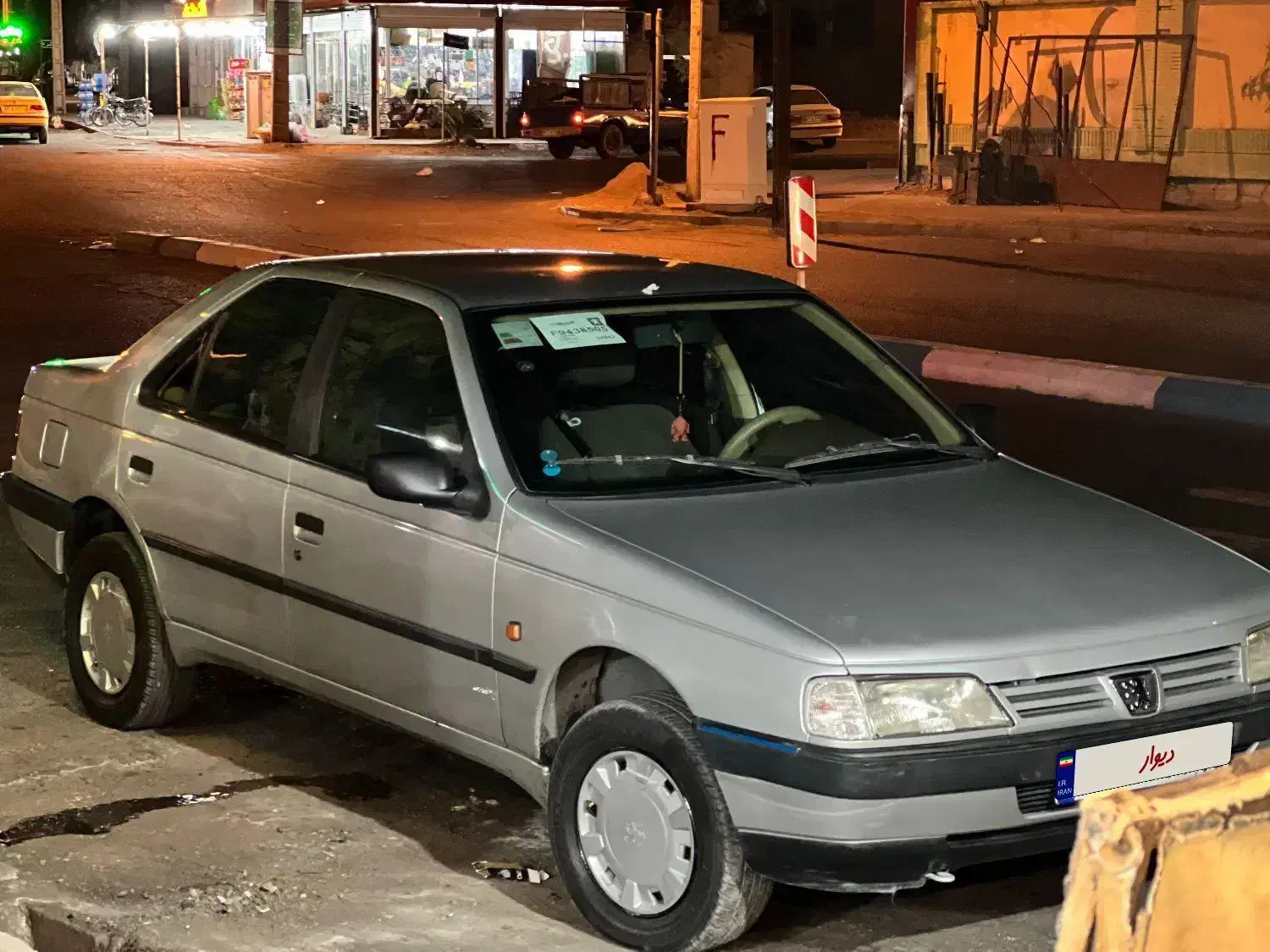 پژو۹۹|خودرو سواری و وانت|بم, |دیوار