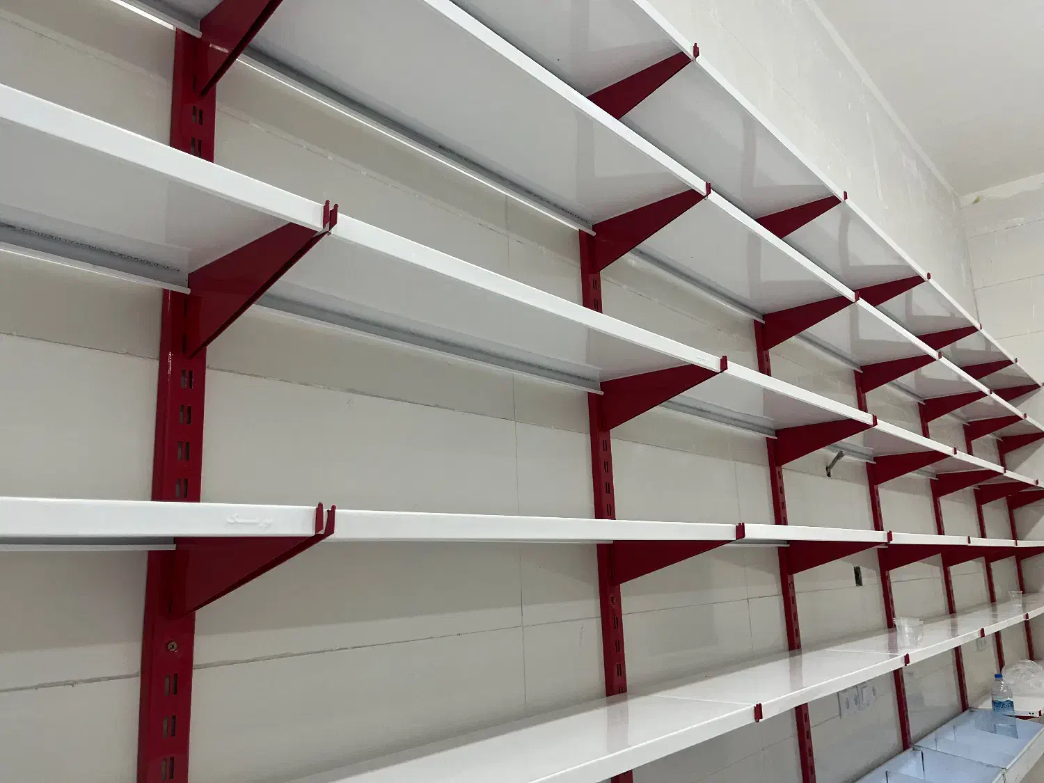 قفسه های فلزی قفسه قفسه بندی شوش|فروشگاه و مغازه|شوش, |دیوار