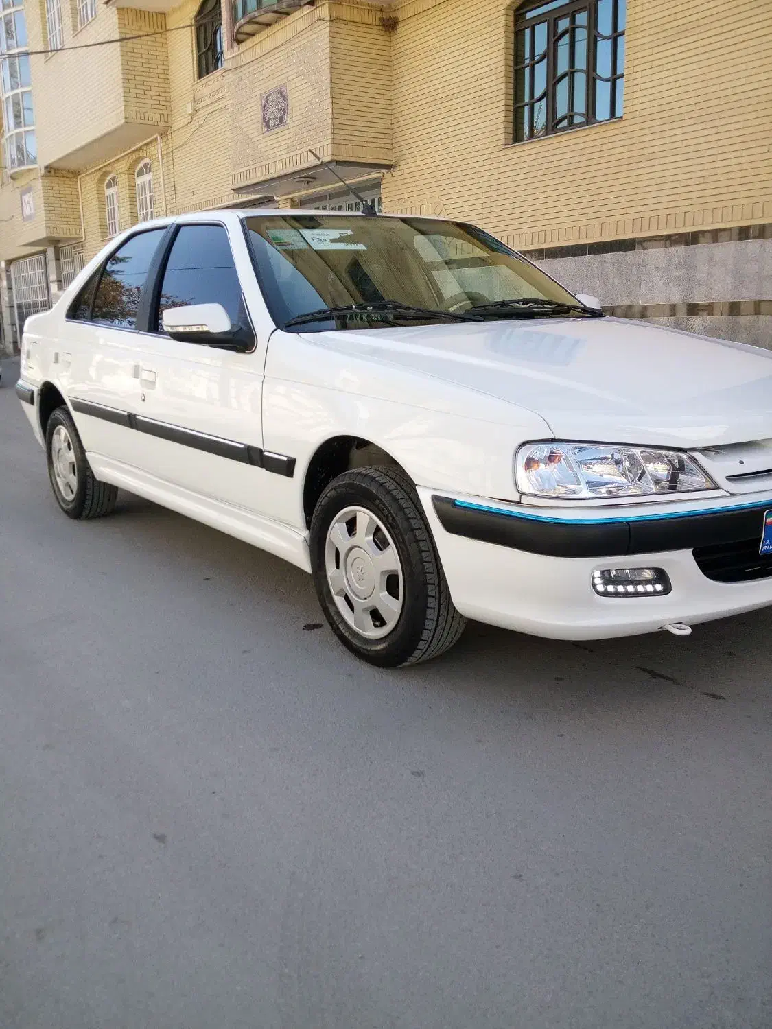 پارس تیوفایو|خودرو سواری و وانت|شیراز, زیباشهر|دیوار