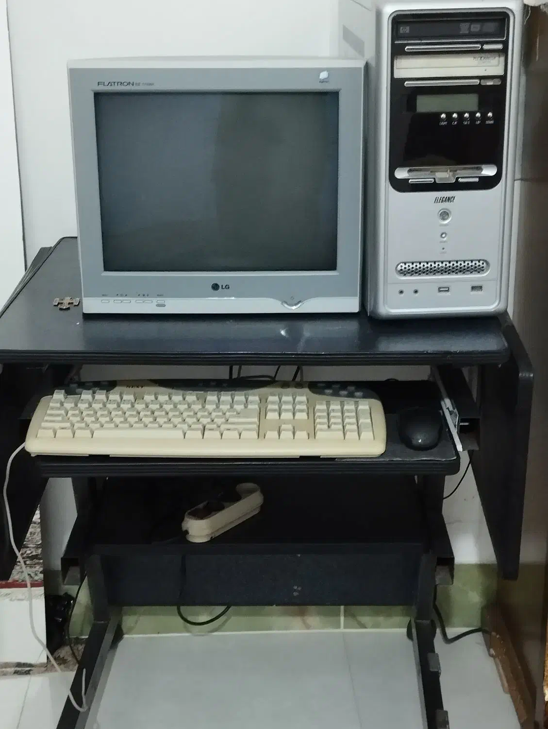 کامپیوتر LG|رایانه رومیزی|کوهدشت, |دیوار