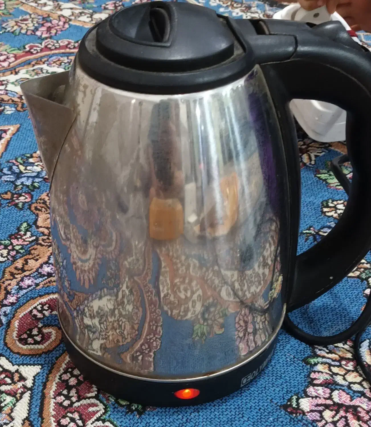 چای ساز|سماور، چای‌ساز، قهوه‌ساز|آبادان, |دیوار