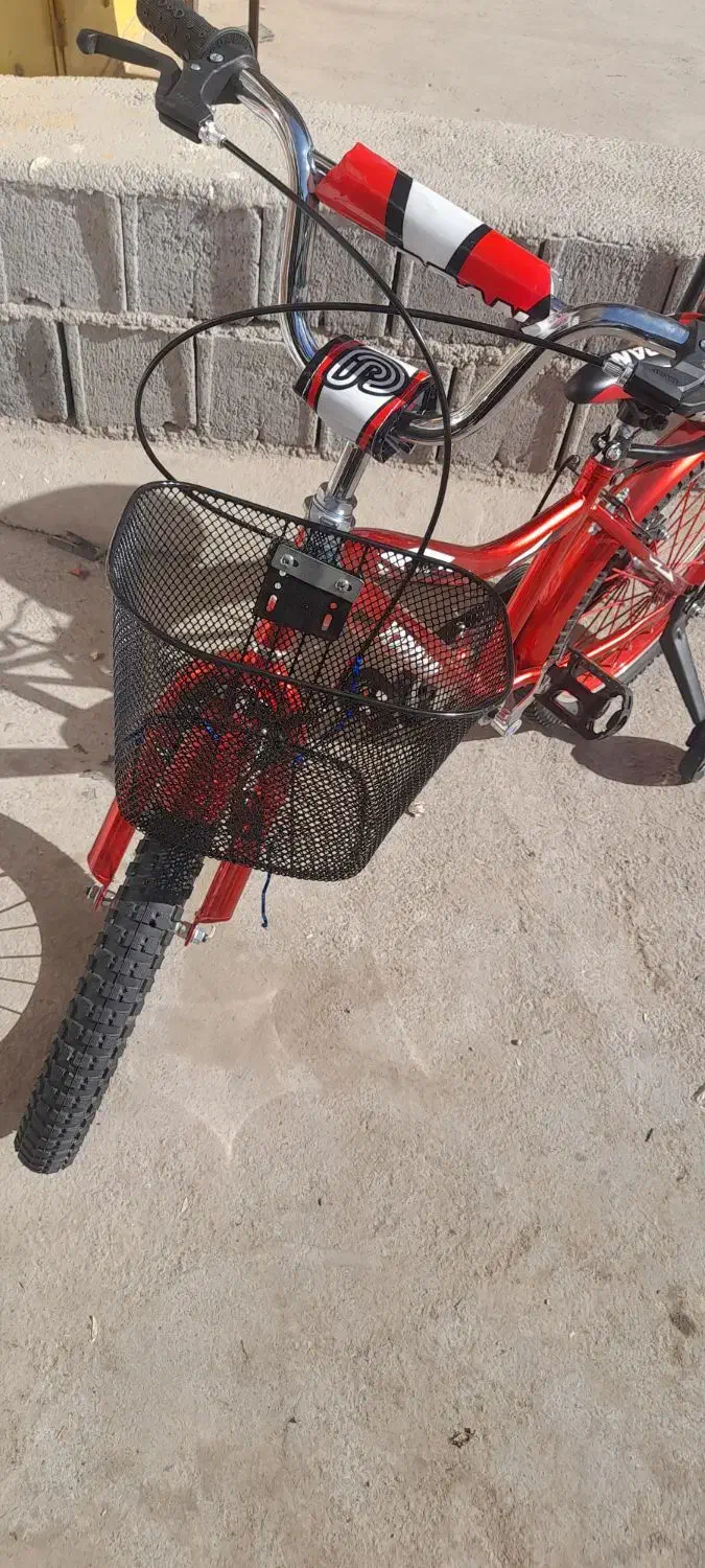 دوچرخه نو ۲۰ سالم سالم بدون خط و خش|دوچرخه، اسکیت، اسکوتر|مشهد, عسگریه|دیوار