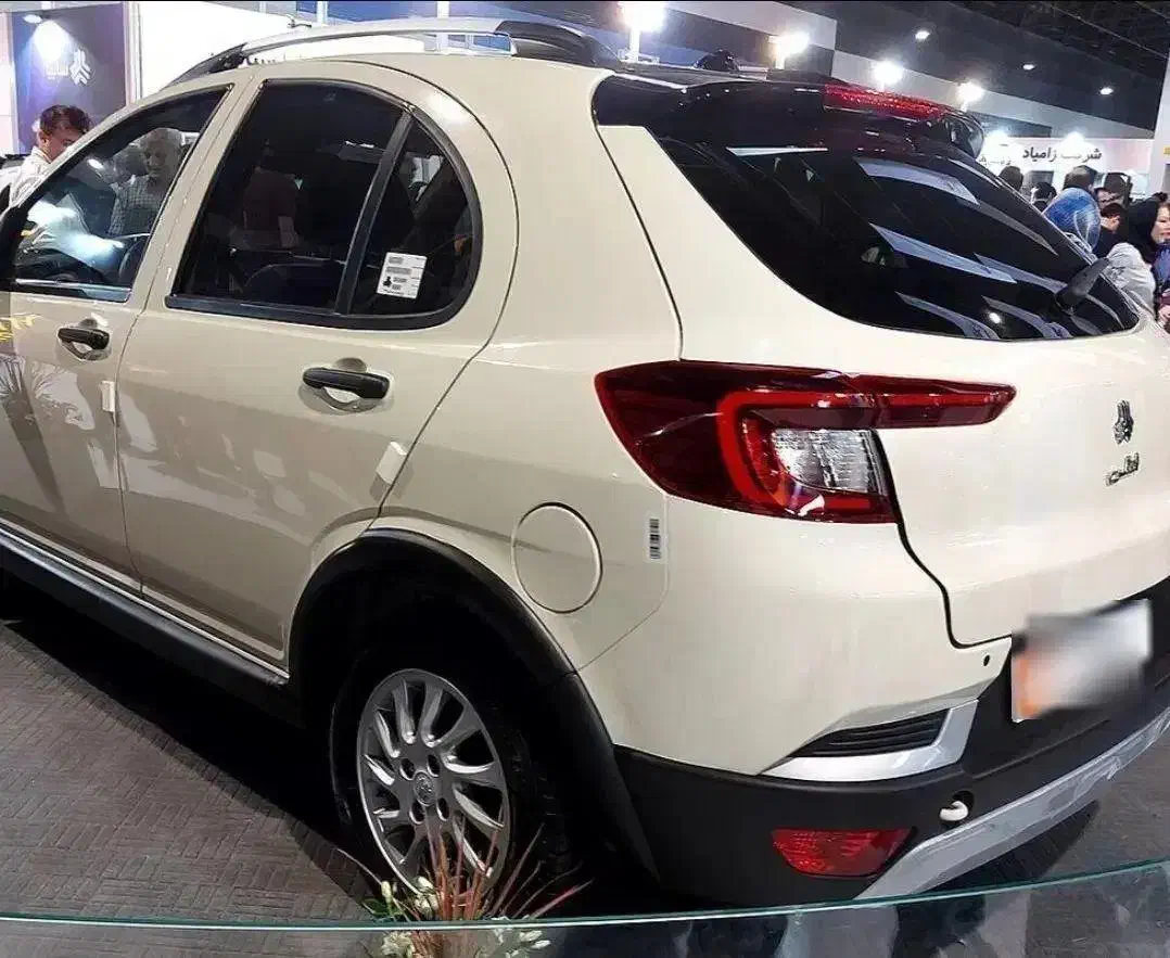 اطلس G فول سفید مشکی|خودرو سواری و وانت|شیراز, کیان شهر|دیوار