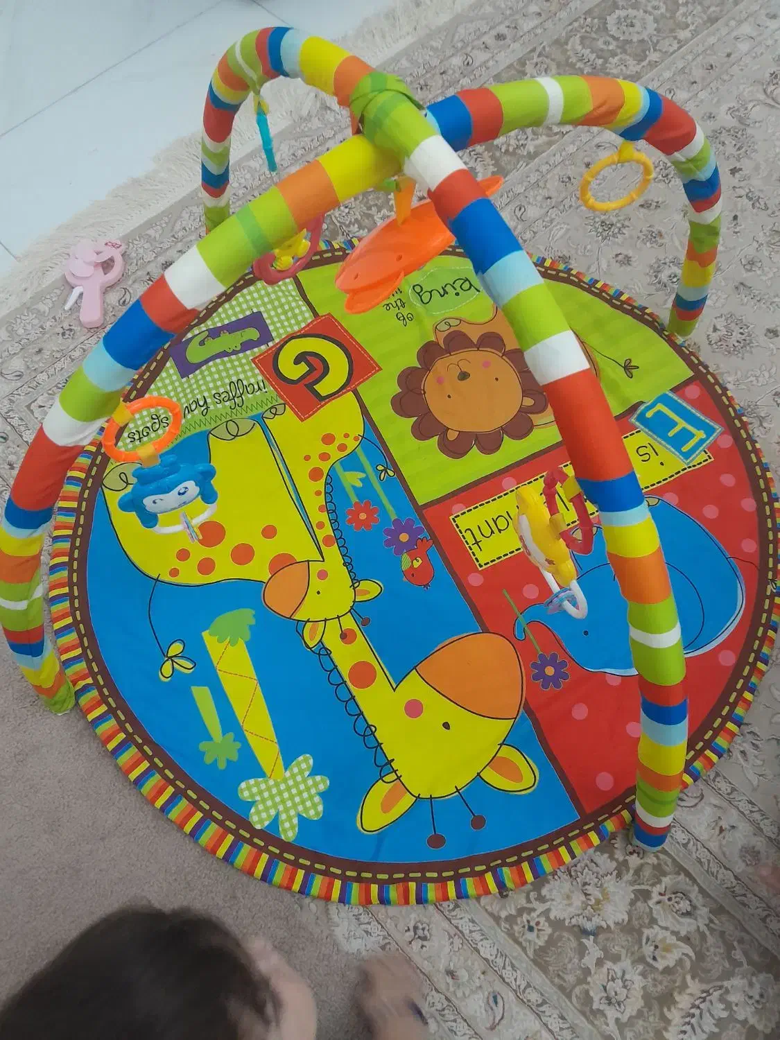 سرگرمی کودک|اسباب و اثاث بچه|کوهدشت, |دیوار