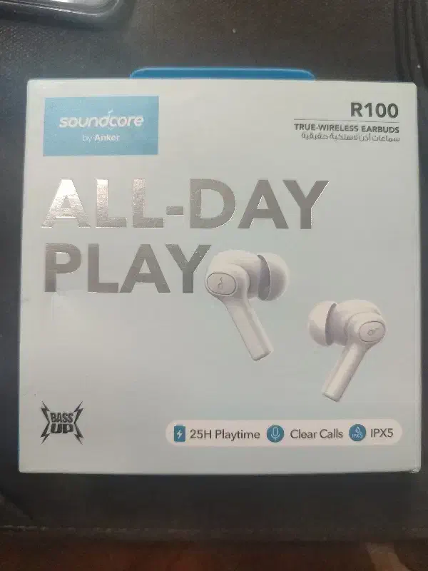 هندزفری انکر R100|لوازم جانبی موبایل و تبلت|تهران, نجات اللهی|دیوار