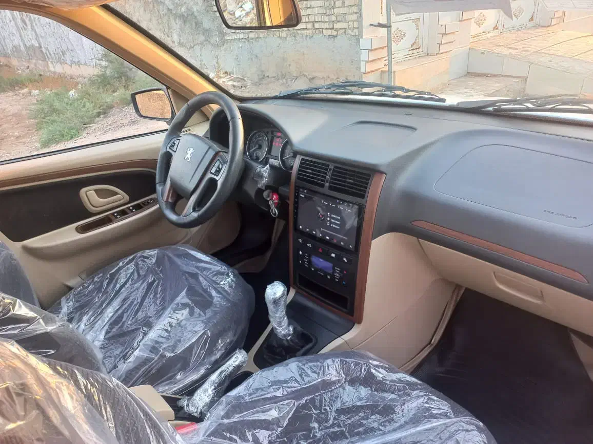 پژو پارس tu5 مدل 1402|خودرو سواری و وانت|کارون, |دیوار