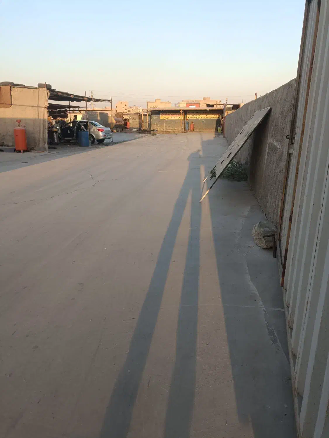 اجاره کارواش|اجارهٔ مغازه و غرفه|رباطکریم, شهرک صنعتی سبلان|دیوار