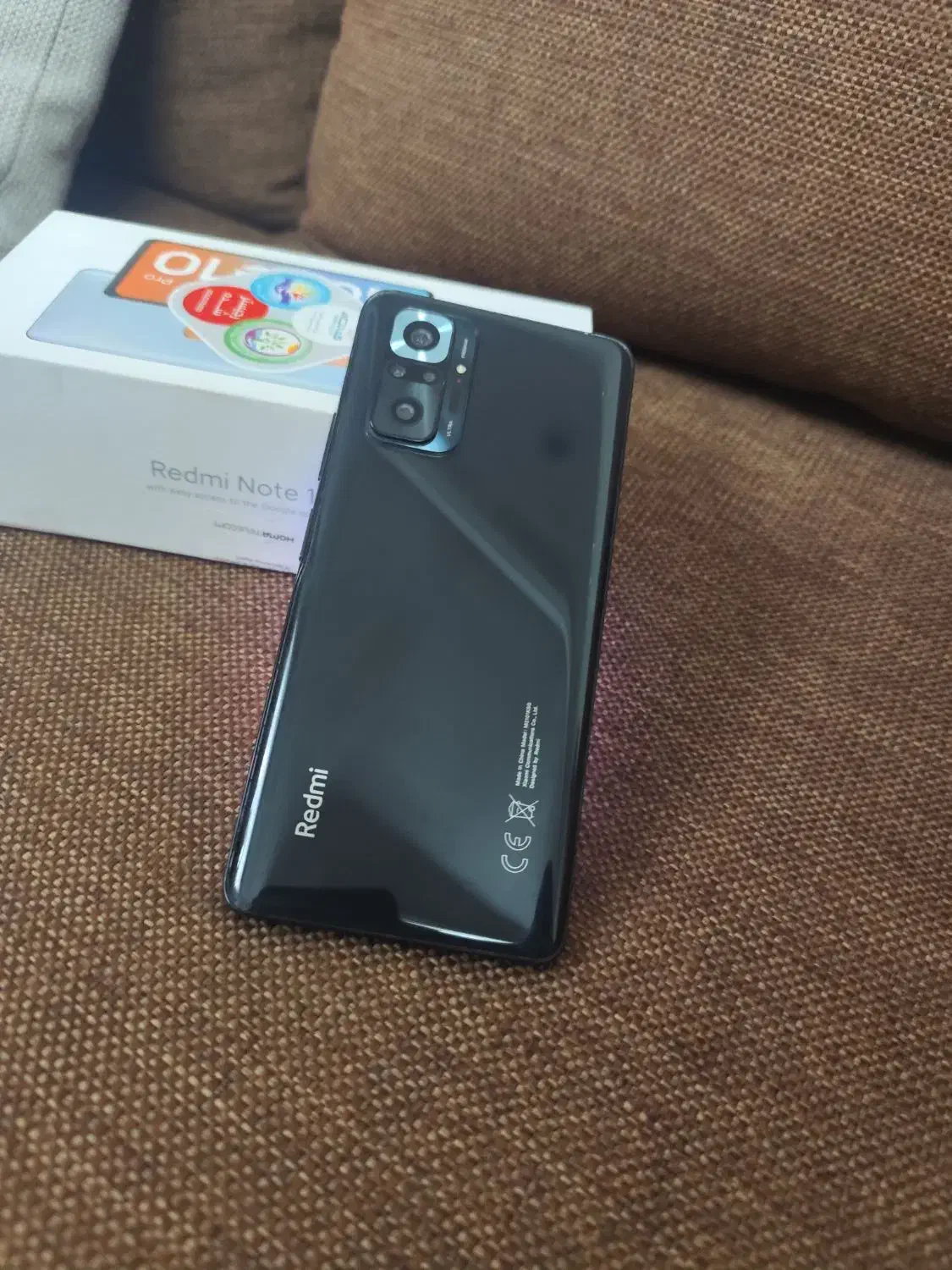 note10pro 256gig rom 8|موبایل|اندیشه, اندیشه فاز ۵|دیوار