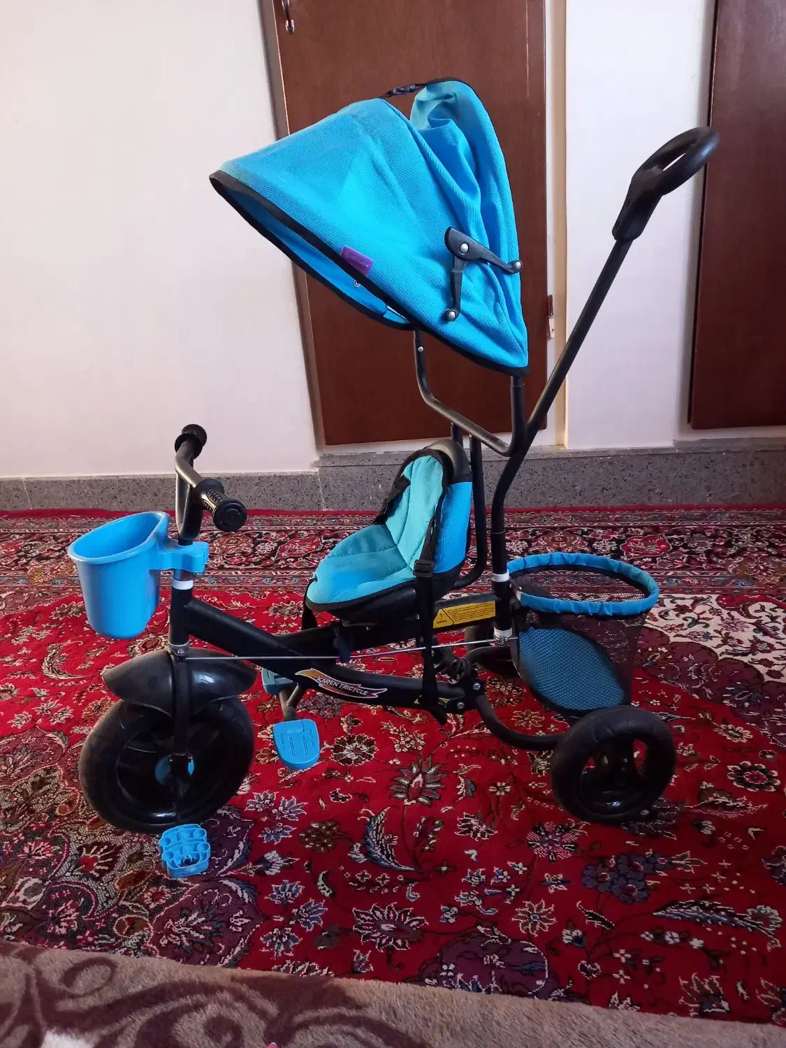 سه چرخه دلیجان در حد|اسباببازی بچه|اسفراین, |دیوار