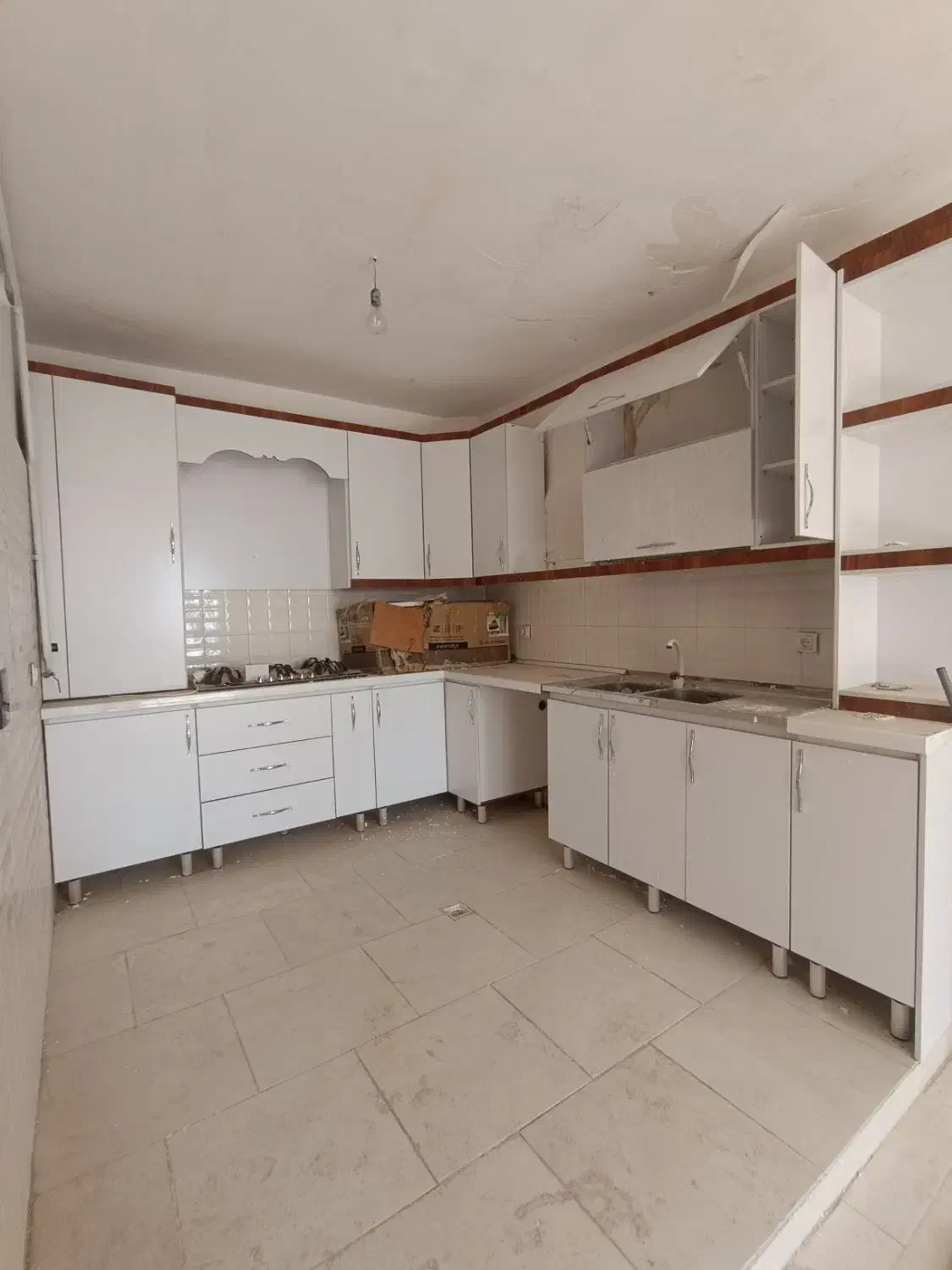 آپارتمان 78 متری فول امکانات خوش نقشه در فاز 7|فروش آپارتمان|هشتگرد, شهرک صبا سوله|دیوار