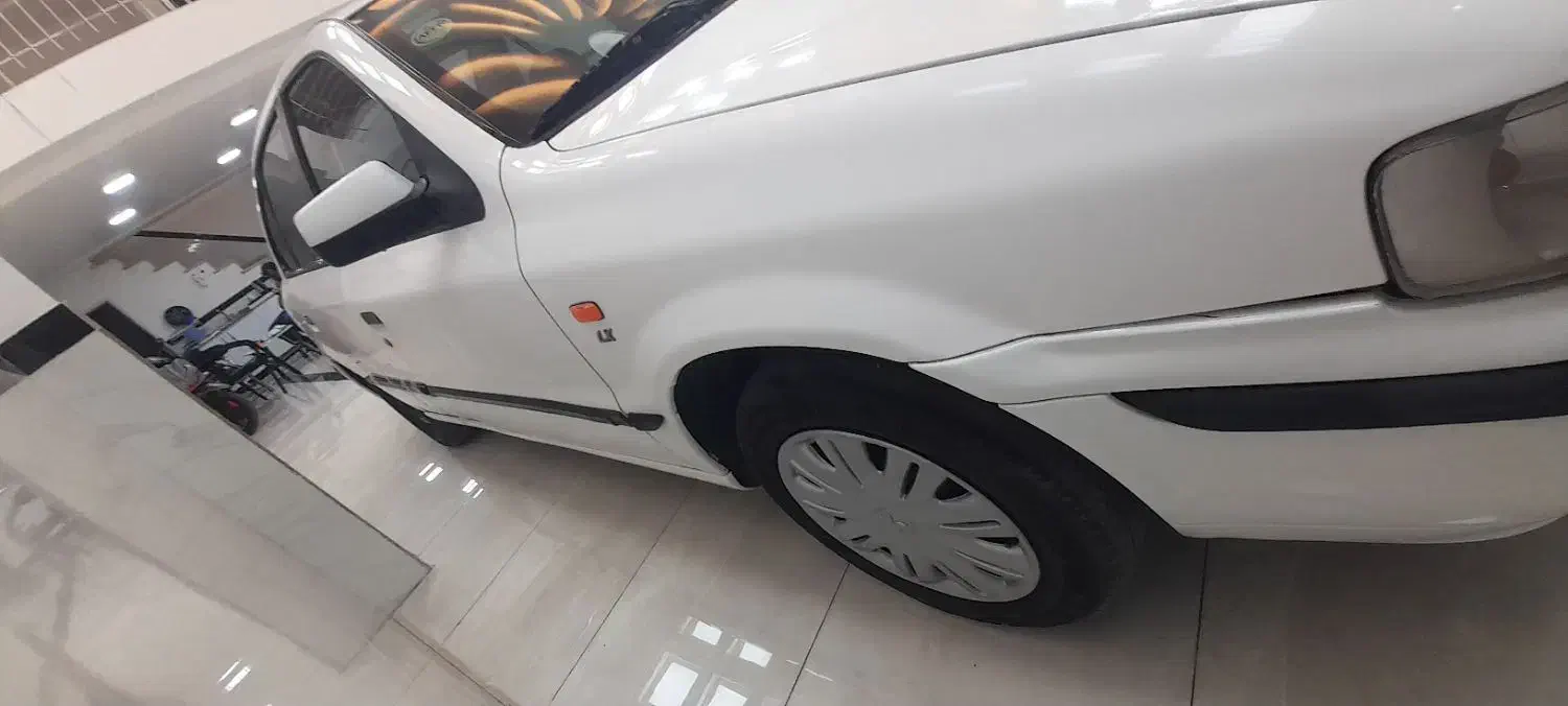 سمند صمندef7 دوگانه سوز کار مندی|خودرو سواری و وانت|اسفراین, |دیوار