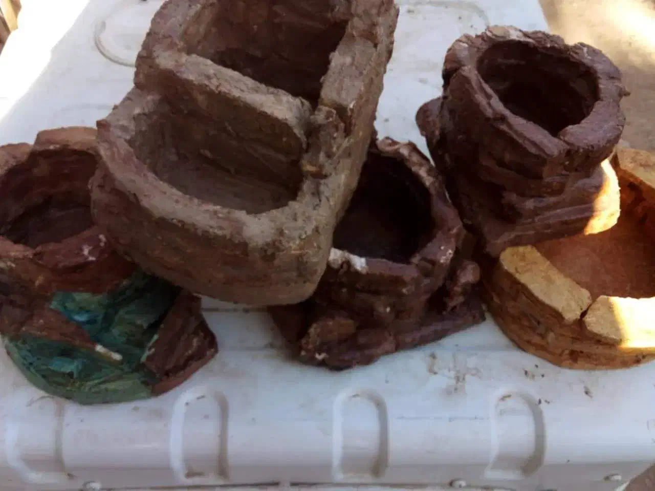 گلدان یونولیتی|صنایع دستی و سایر لوازم تزئینی|بیرجند, |دیوار