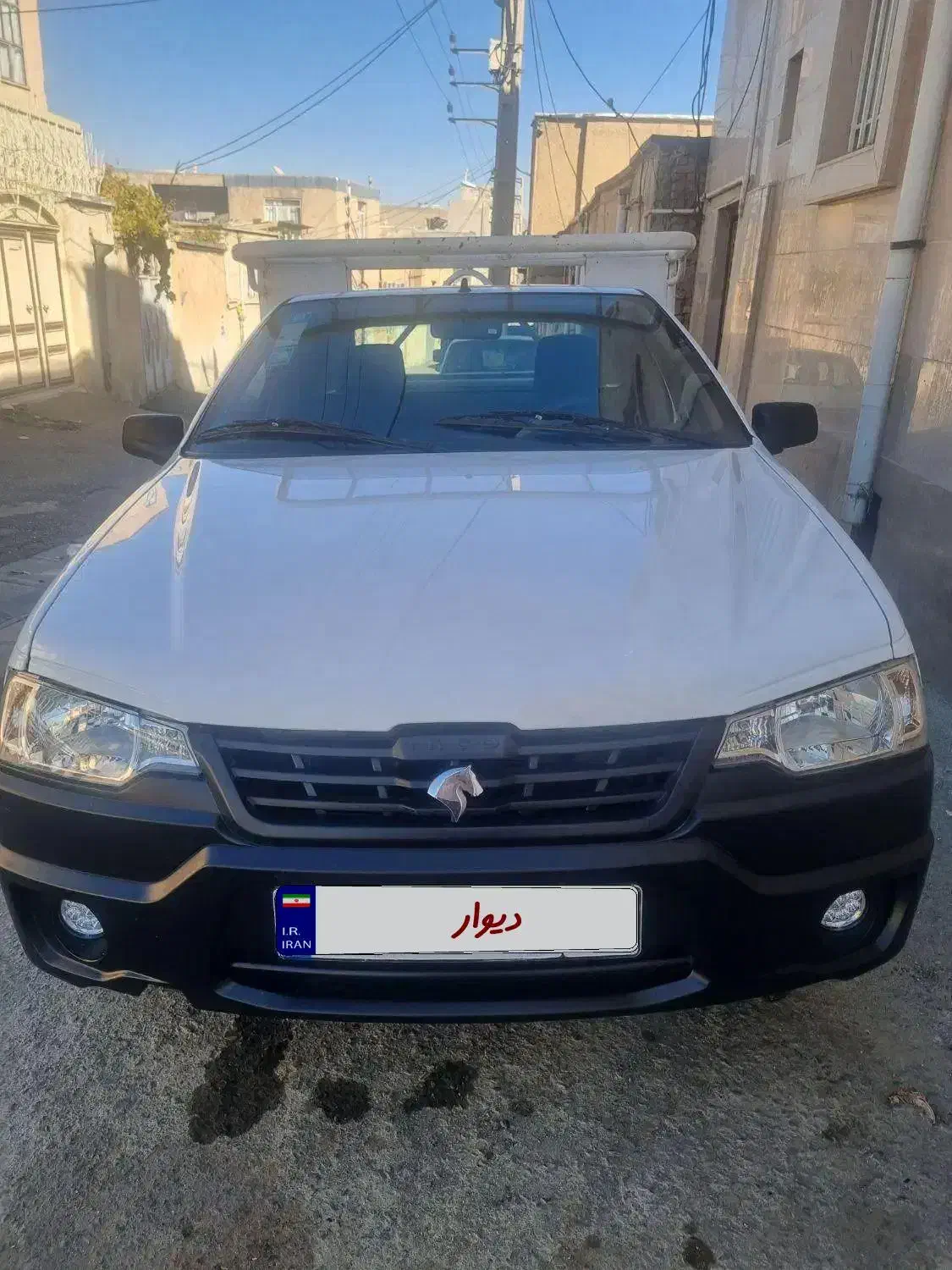 آریسان۲مدل ۱۴۰۳|خودرو سواری و وانت|سنندج, |دیوار