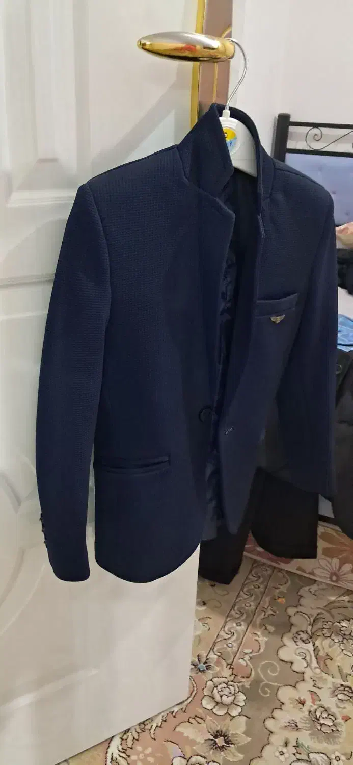 چند عدد کت پسرانه سایز ۵ تا ۱۰ سال درهشهر|لباس|دره شهر, |دیوار