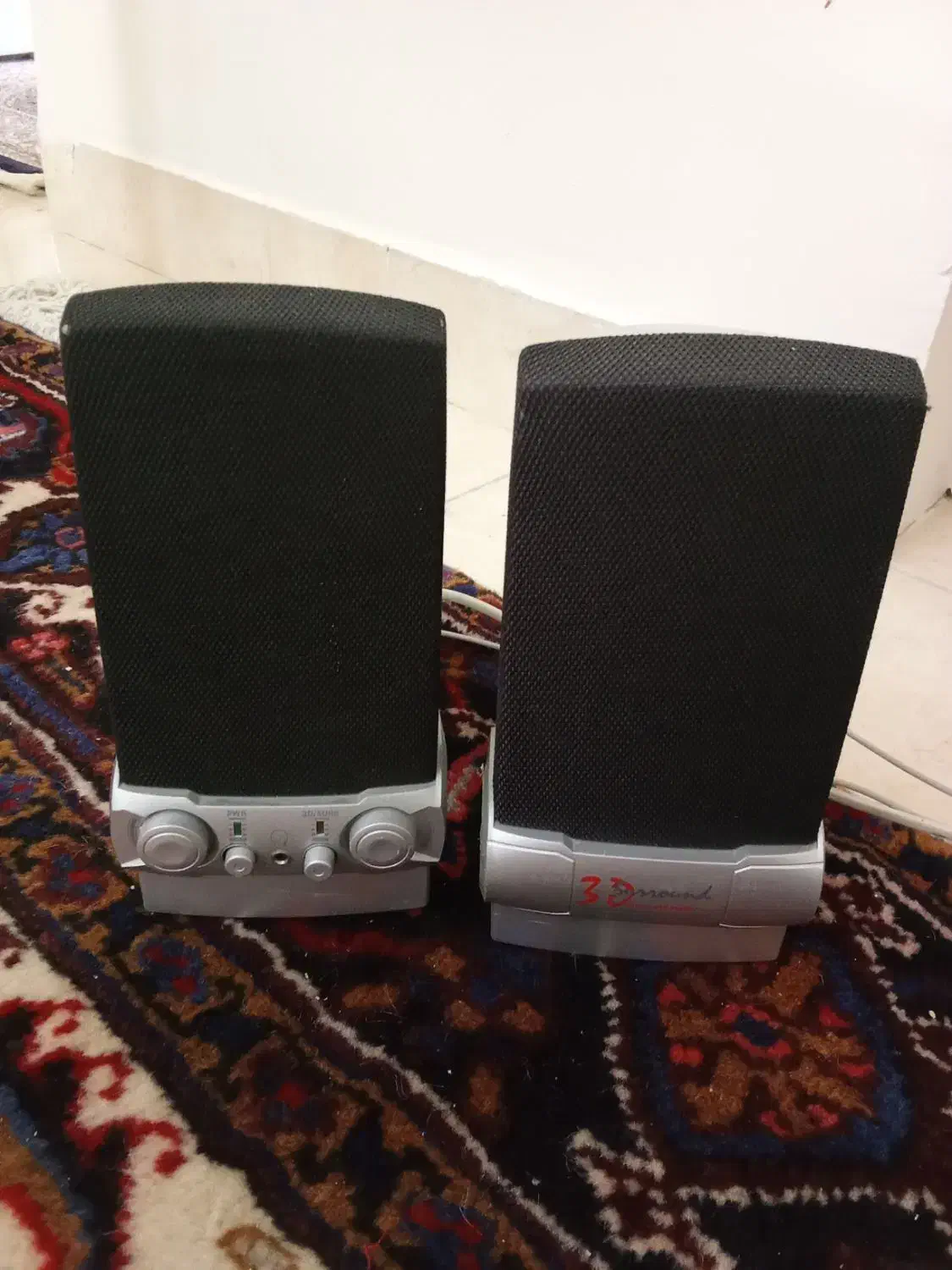 اسپیکر کامپیوتر|قطعات و لوازم جانبی رایانه|تبریز, |دیوار