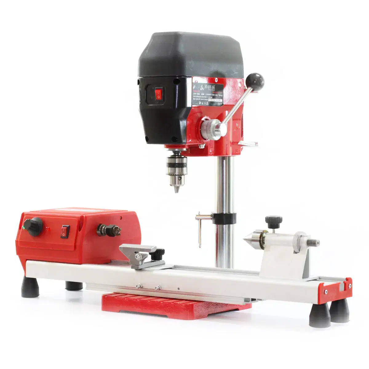 دستگاه خراطی محک|ابزارآلات|رشت, تازه آباد|دیوار