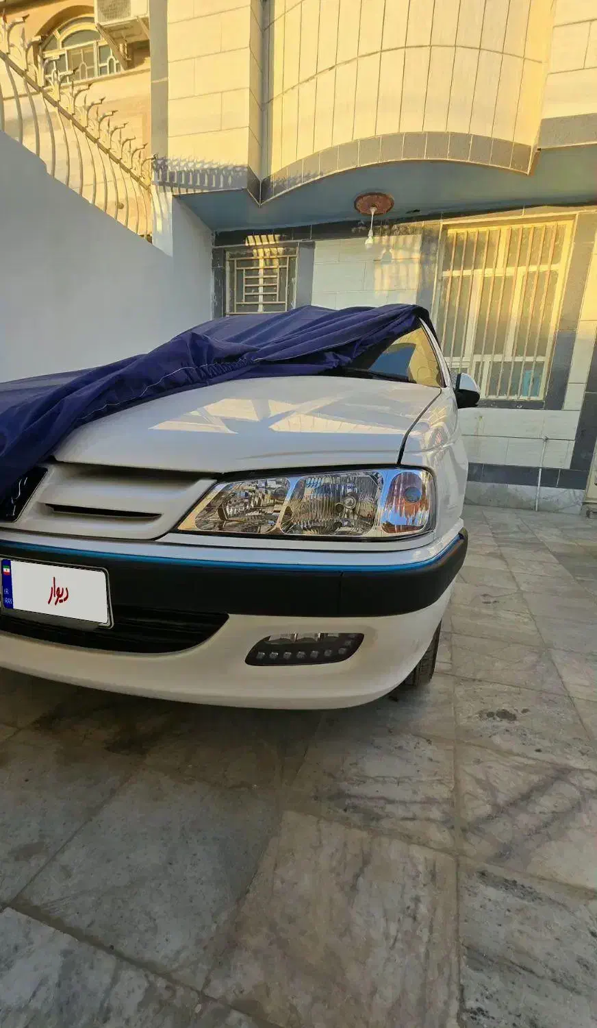 پژو پارس سال موتور جدید مدل 1403صفر سیمی|خودرو سواری و وانت|سراوان, |دیوار