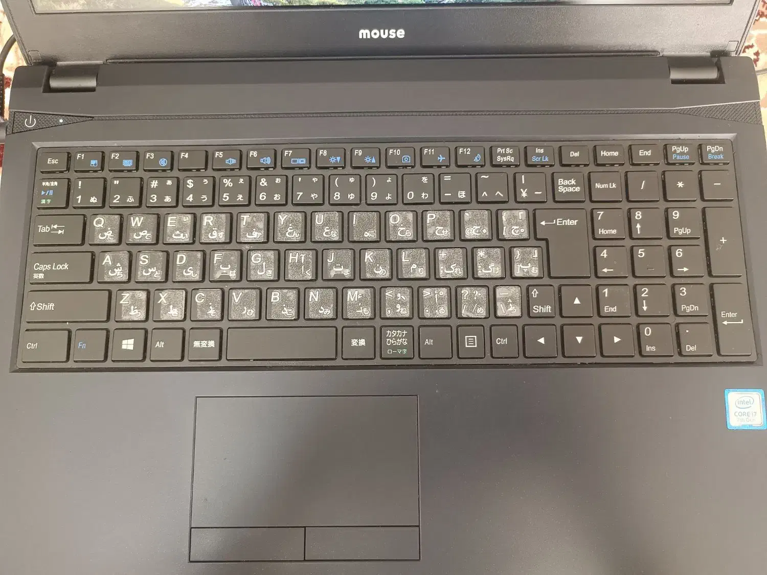 لپ تاپ mouse|رایانه همراه|مشهد, رباط طرق|دیوار