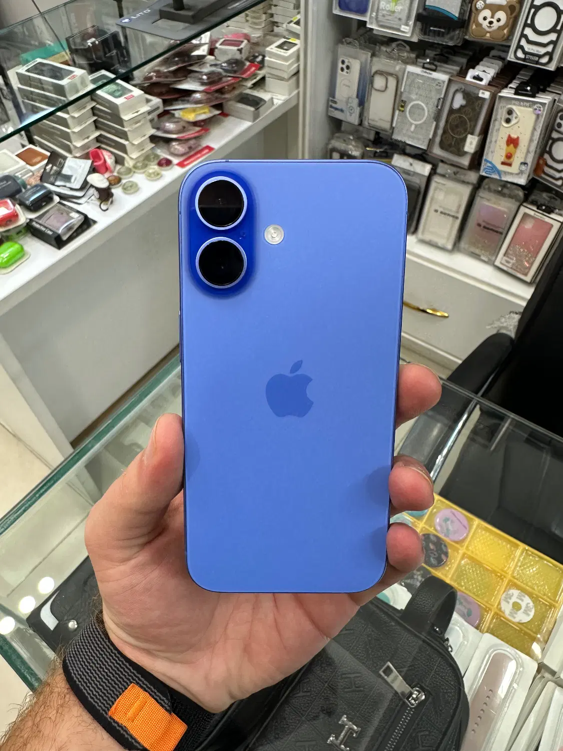 Iphone 16 normal 128/CH battery 100%|موبایل|سنندج, |دیوار