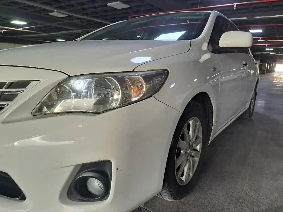 تویوتا کرولا (XLI) 2013|خودرو سواری و وانت|چالوس, |دیوار