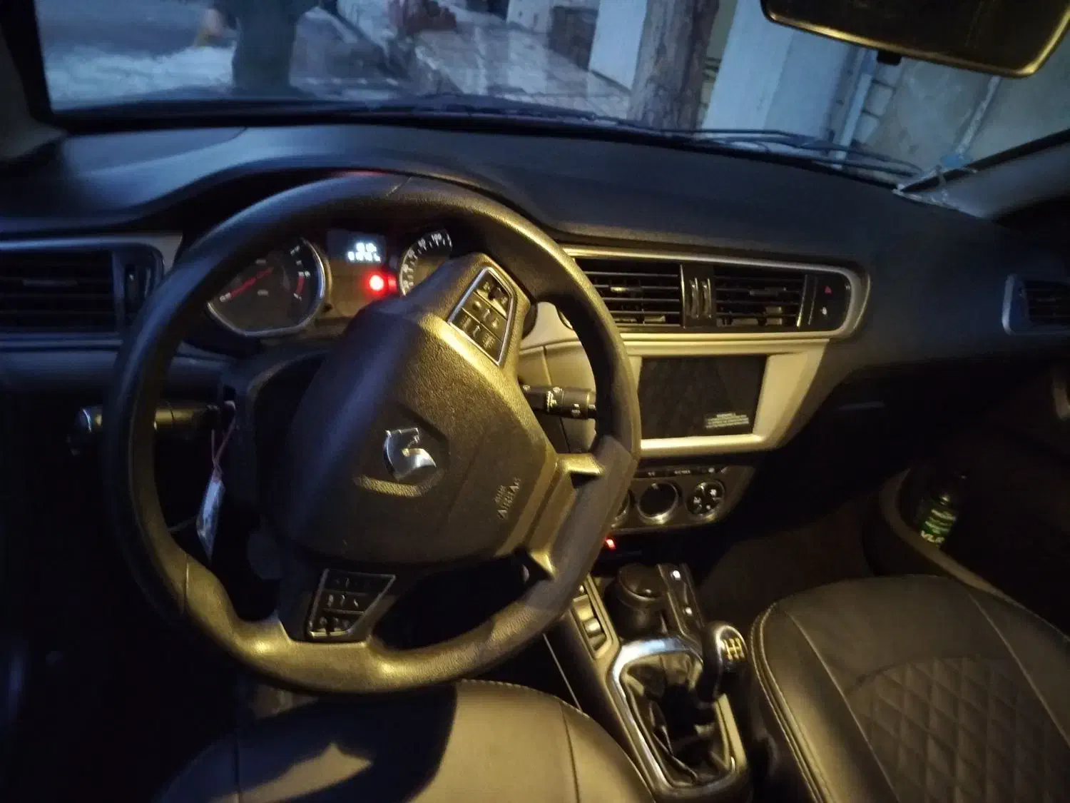 تارا دنده ی مدل 402|خودرو سواری و وانت|آبیک, |دیوار