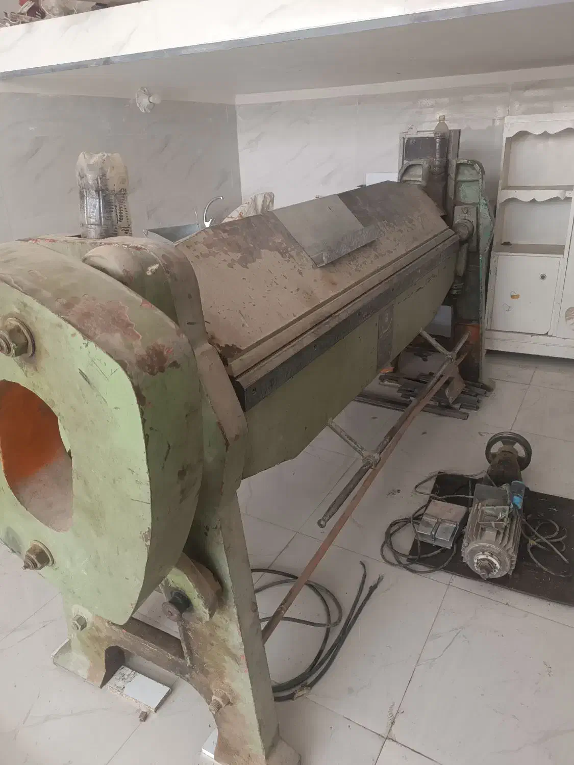 دستگاه و لوازم صنعتی فلز|ماشین‌آلات صنعتی|کاشمر, |دیوار