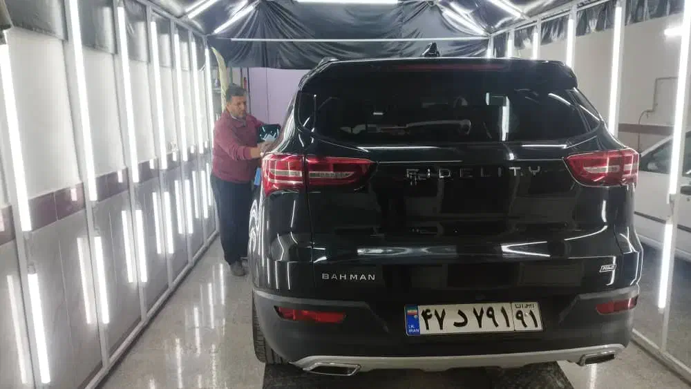 مرکز تخصصی تشخیص رنگ و کارشناسی خودرو|خدمات موتور و ماشین|اردبیل, |دیوار