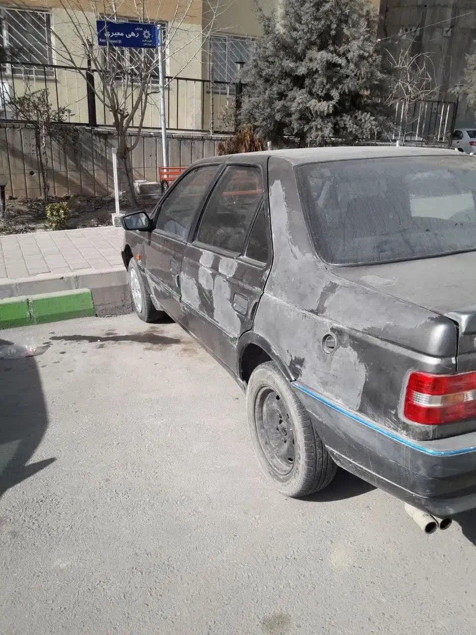 روا مدل۸۷|خودرو سواری و وانت|پردیس, فاز ۹|دیوار