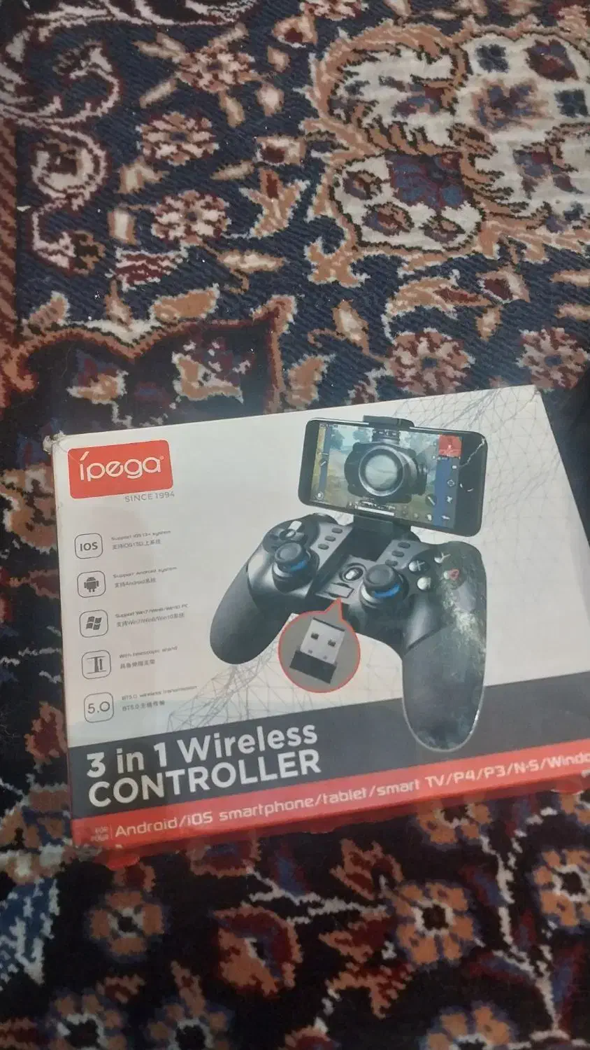 دسته حرفه ای|کنسول، بازی ویدئویی و آنلاین|اهواز, فاز ۱ پادادشهر|دیوار