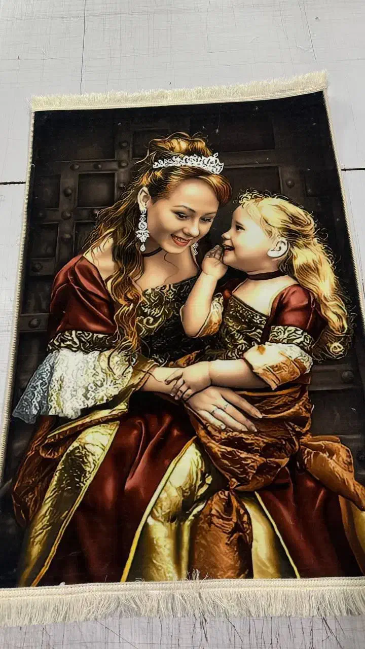 کادوی خاص برای شب یلدا و تولد و مناسبت ها خاص|تابلو فرش|قزوین, |دیوار